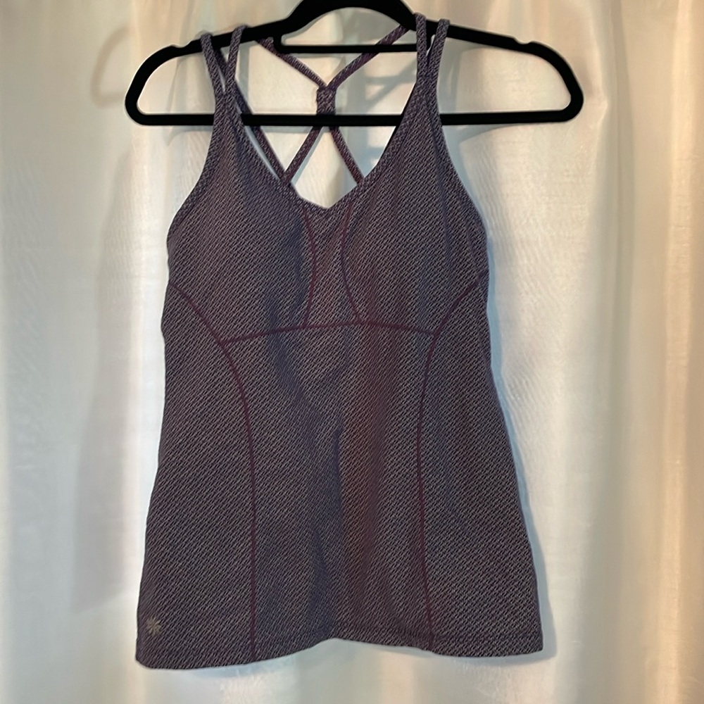 Athleta size medium top